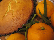 Orange cake