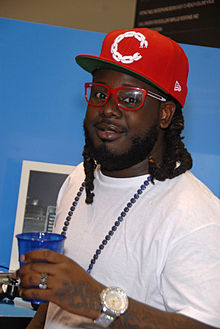 T-Pain Google Plus