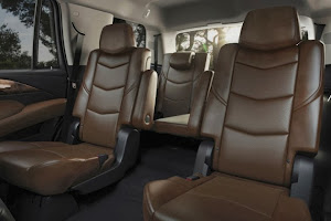 2015 cadillac escalade interior