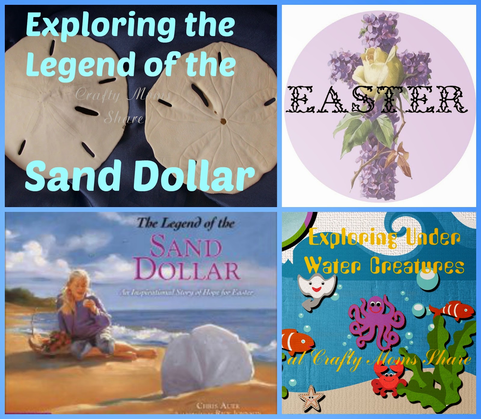 Cunning Mothers Proportion: Legend of the Sand Greenback for Easter graphic about Legend of the Sand Dollar Poem Printable titled Cunning Mothers Percentage: Legend of the Sand Greenback for Easter