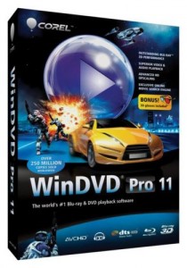 Corel WinDVD Pro v11.0 Corel WinDVD Pro v11.0