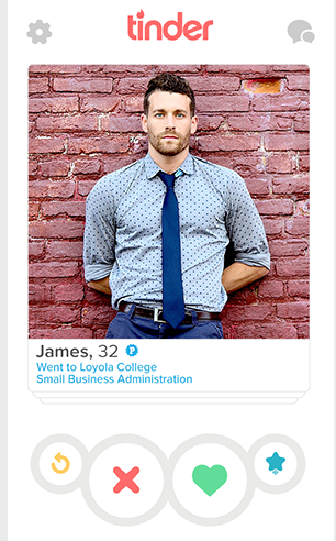 kenneth in the (212): The 50 Sexiest Men of Tinder
