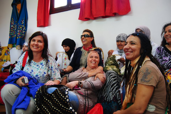 Escuela de artesanía c/ Lamfaddal Afailal en Tetuán