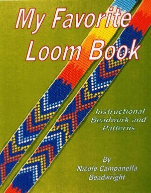 Crazy Daisy Designs for Winder Vintage, Loom Patterns Book