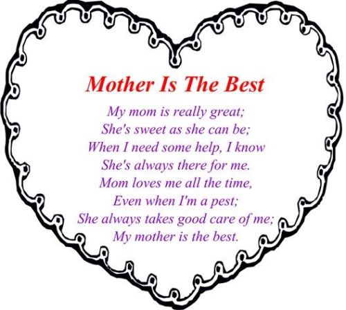 mothers day poems funny mothers day poems photos superepus news