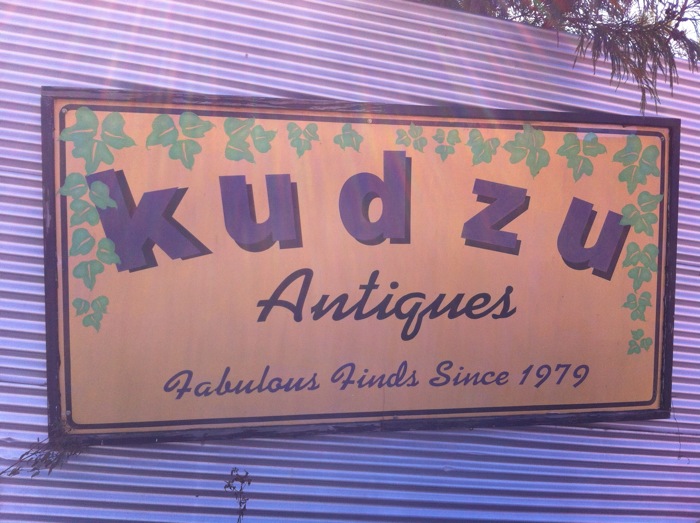 COOL ATLANTA Store Spotlight Kudzu Antiques