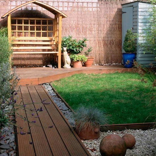 Backyard ideas for kids