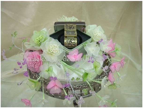 Gubahan Bunga Stokin