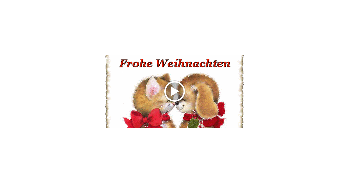Liebesgedichte - Poesie: Fröhliche Weihnachten