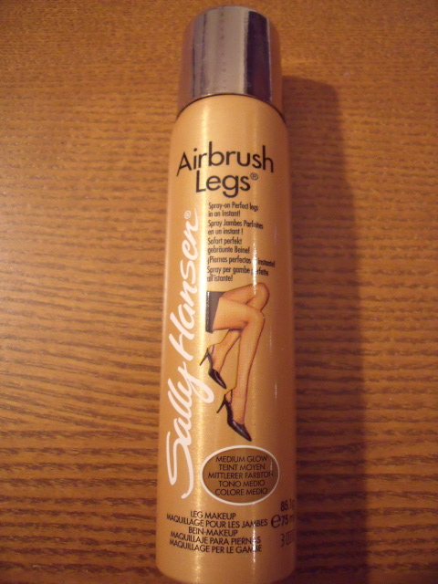 sally airbrush legs tights hansen thing beauty bottle