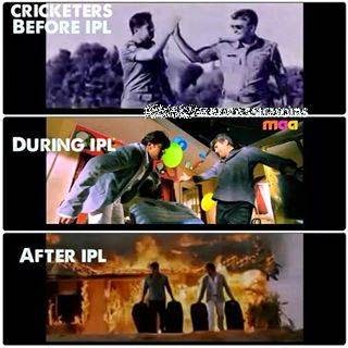 INDIAN PREMIER LEAGUE IPL 7 FUNNY PICS COLLETION - 2014 ...