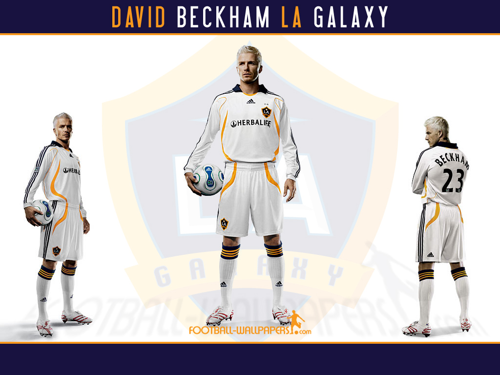 David+beckham+wallpaper+la+galaxy
