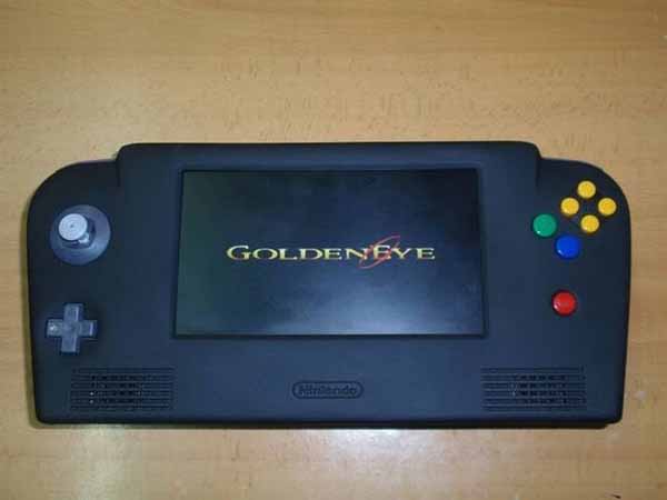 Nintendo 64 (N64) Handheld Console (73 pics) Nintendo+64+%2528N64%2529+Handheld+Console73 Nintendo 64 (N64) Handheld Console (73 pics)