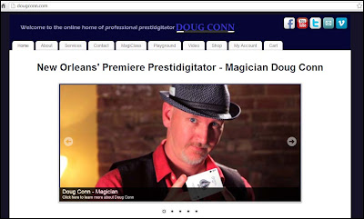 Doug Conn dot com