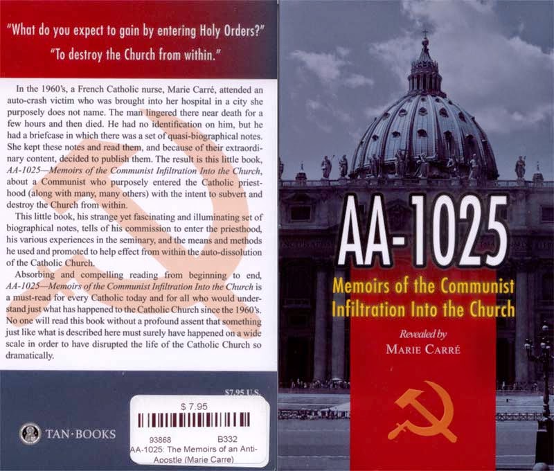 AA-1025 Memoirs of an AntiApostle