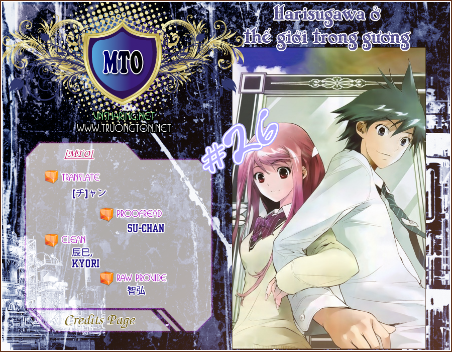 Harisugawa ở thế giới trong gương chap 26