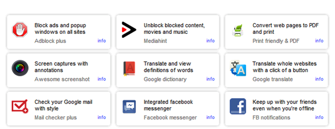 Create Customized Browser Create Customized Browser