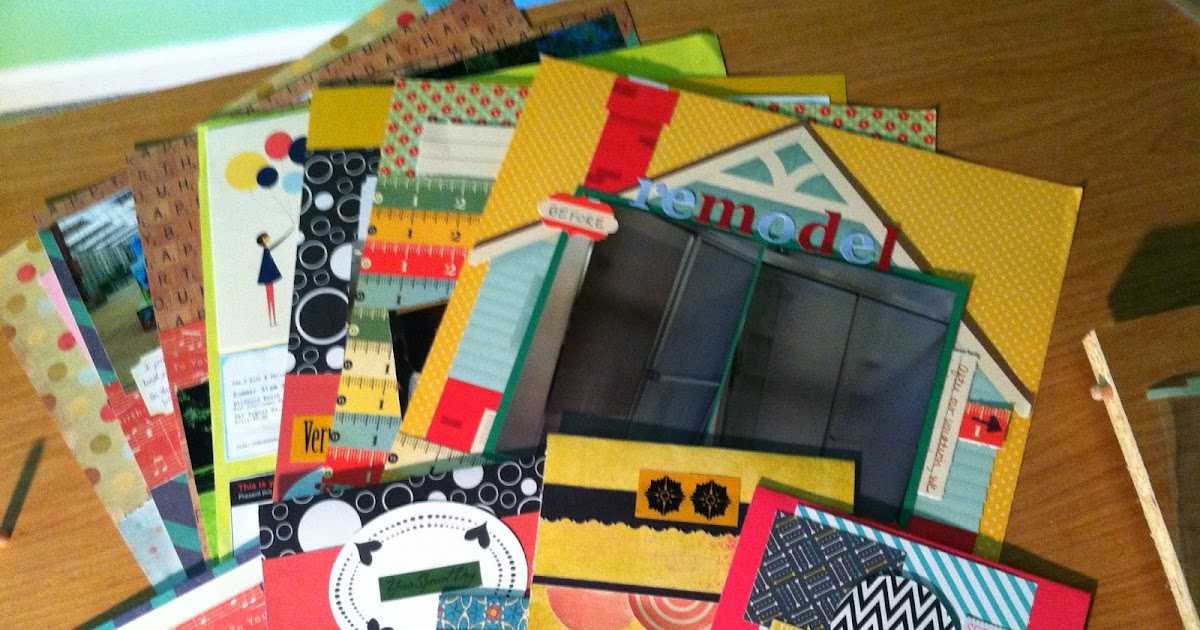 The Importance of Scrapbook Preparation