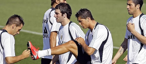 Operación salida Real Madrid 12/13 (82/XX) Operación salida Real Madrid 12/13 (82/XX)