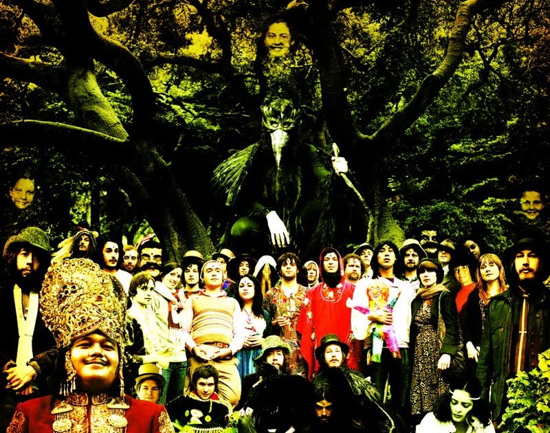 Devendra Banhart - I Feel Just Like A Child Devendra Banhart - I Feel Just Like A Child