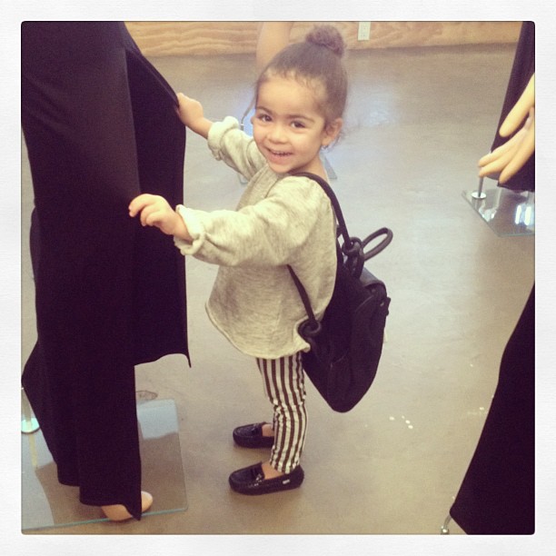 8 Best Dressed Child Fashionistas To Keep On Your Radar