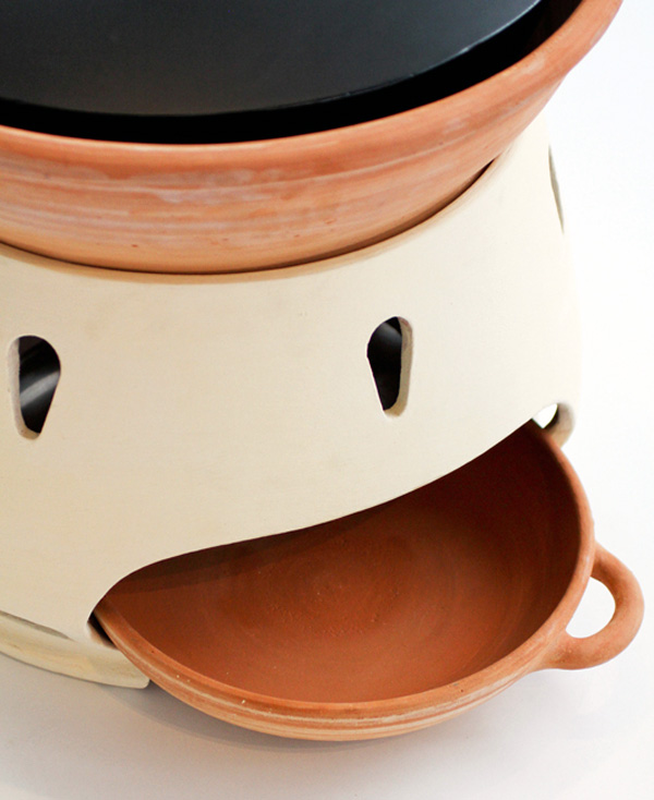 Eliodomestico Safe Solar water distiller Spicytec