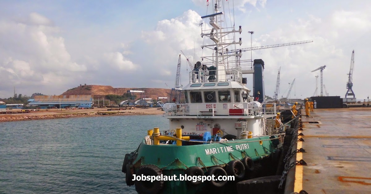 Lowongan Kapal Tug Boat Terbaru Juni 2014 Loker Pelaut