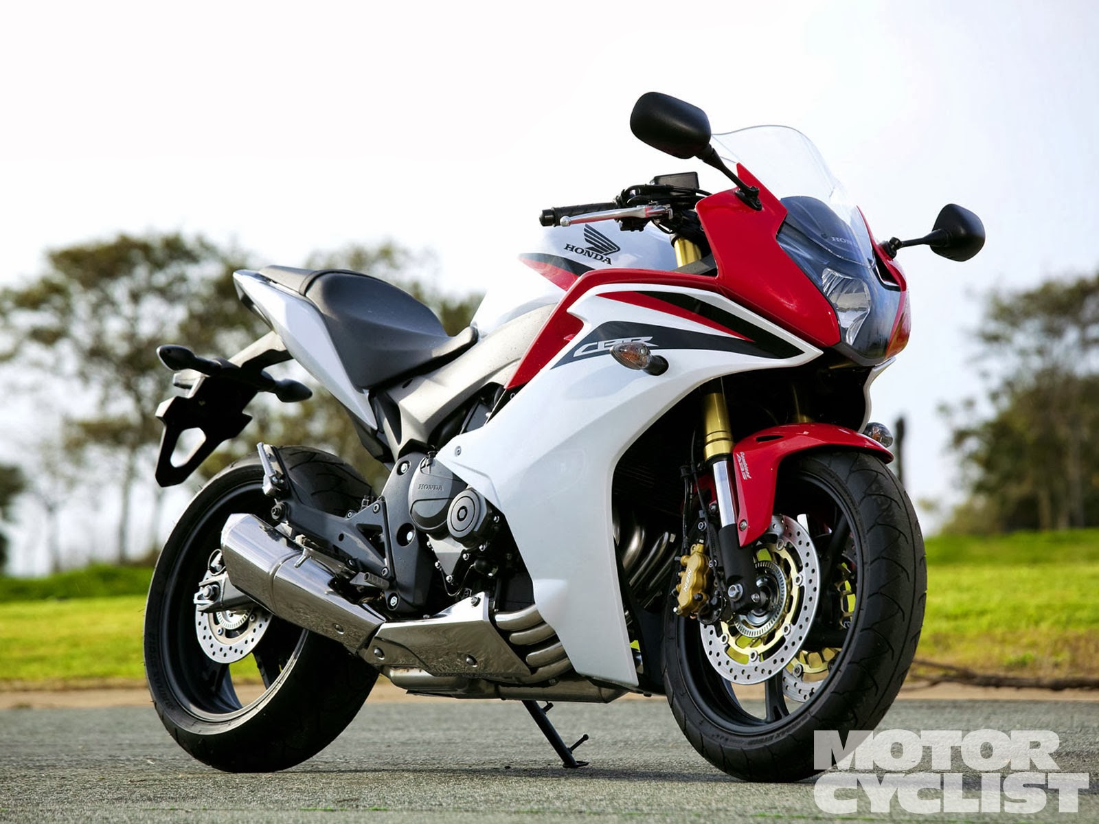 Introduction Honda Cbr