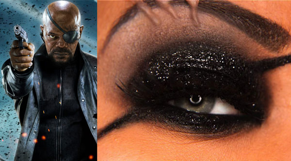 the-avengers-eye-makeup-jangsara-nick-fury