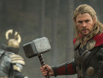 Chris Hemsworth Thor The Dark World