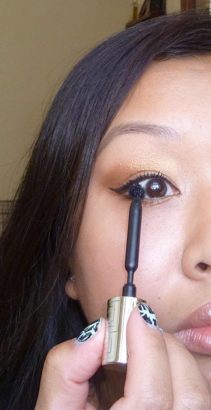 My Makeup Clutch Givenchy Phenomen'Eyes Mascara