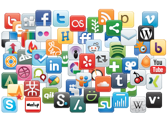 Sosial Media, path, instagram, aplikasi, facebook, twitter