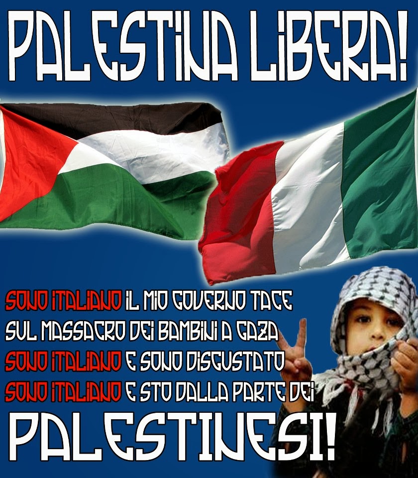 PALESTINA LIBERA