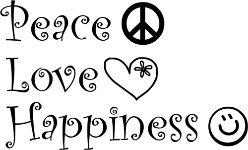 Peace And Love Quotes. love, peace quotes Best
