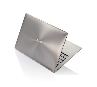 Asus UX21: Macbook Air không còn là số 1 - 1