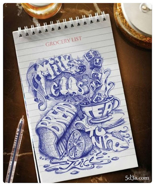 grocery-list--optical-illusion grocery-list--optical-illusion