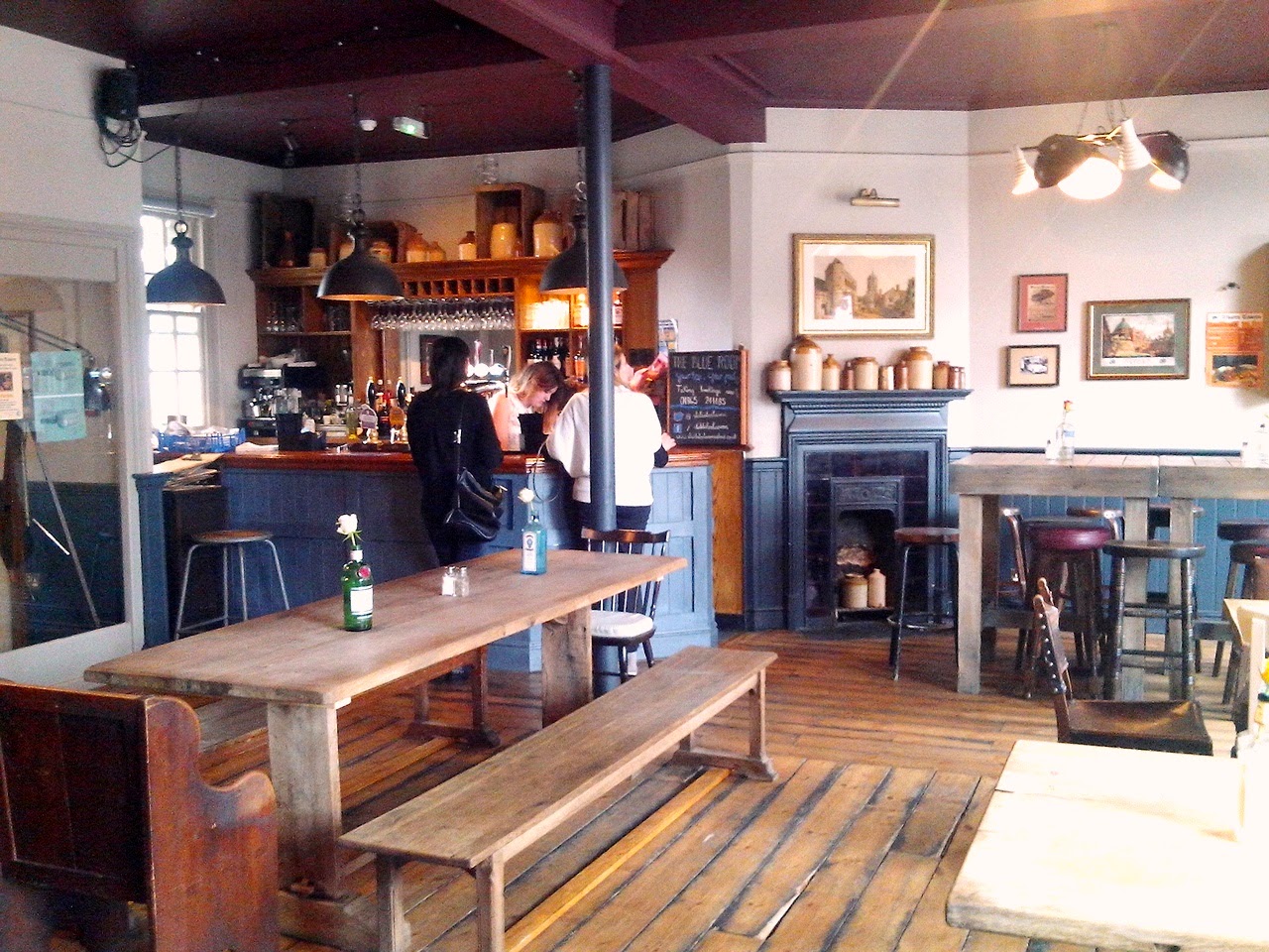 St Aldates Tavern Blue Room St Aldates Tavern Blue Room