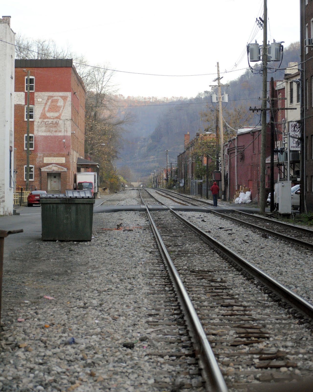 Kellie In The Coal Fields Logan, WV