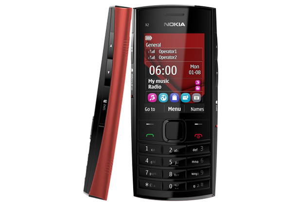 Hp Nokia X2
