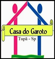 Facebook da Casa do Garoto -Tupã
