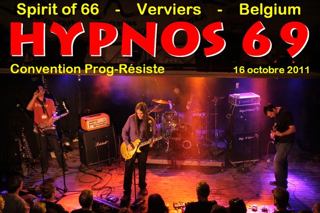 Hypnos 69 (16oct2011) at the "Spirit of 66", Verviers, Belgium.