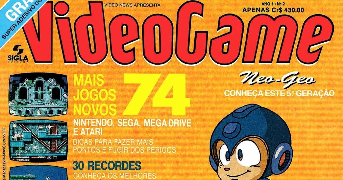 Revista Jogo Véio Pocket Nº 02 by Jogo Véio - Issuu