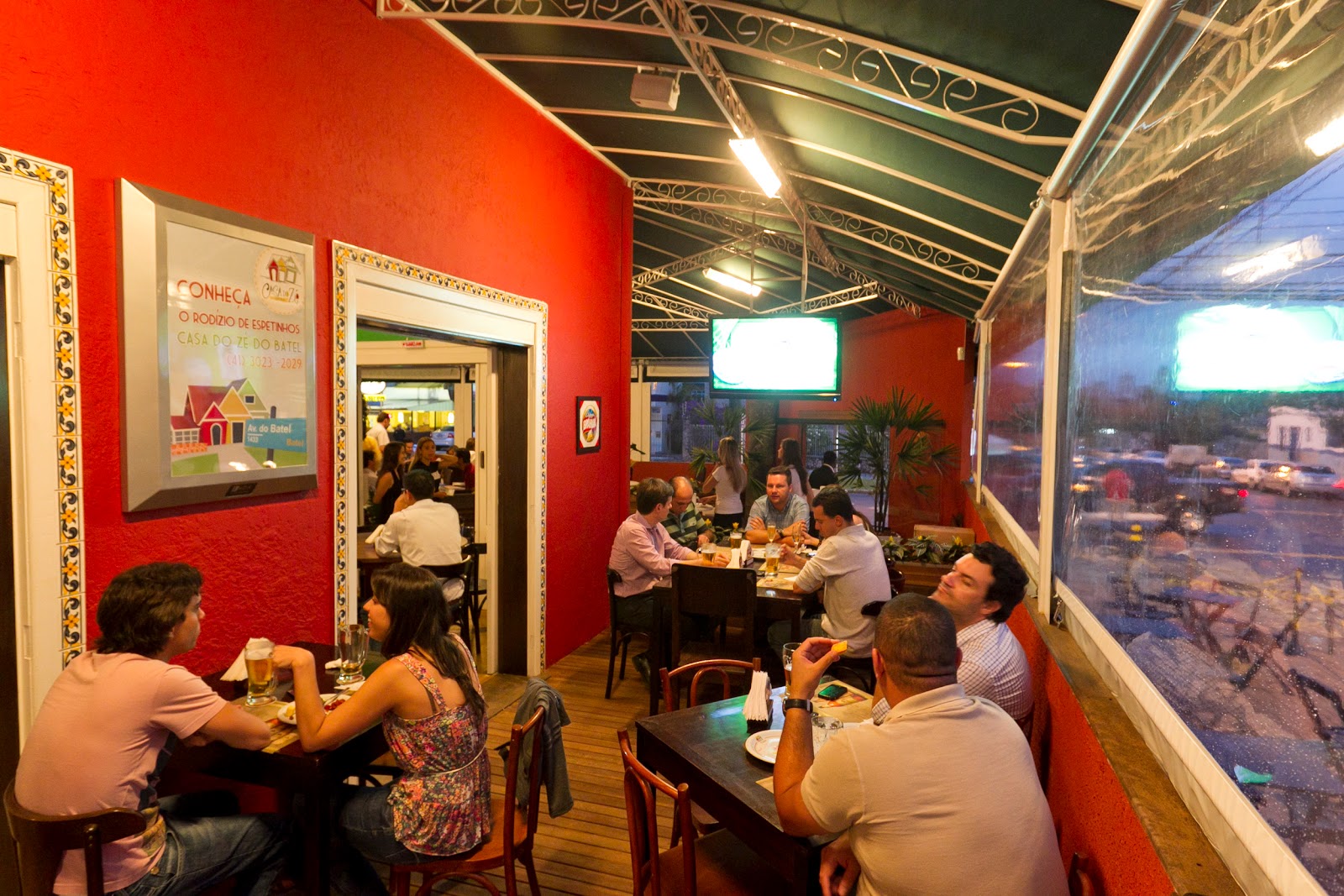 Bar e Lancheria Camisa 10  São Martinho da Serra RS