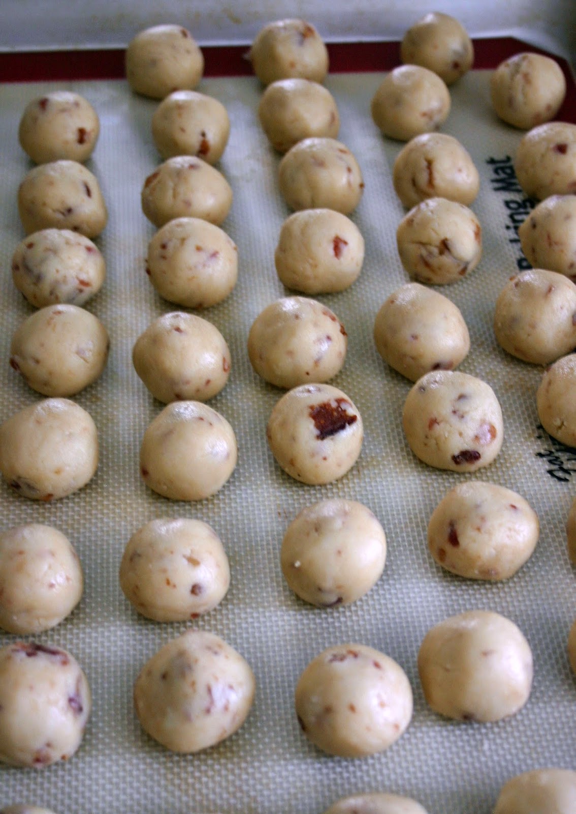 Jo and Sue Salted Maple Bacon Truffles