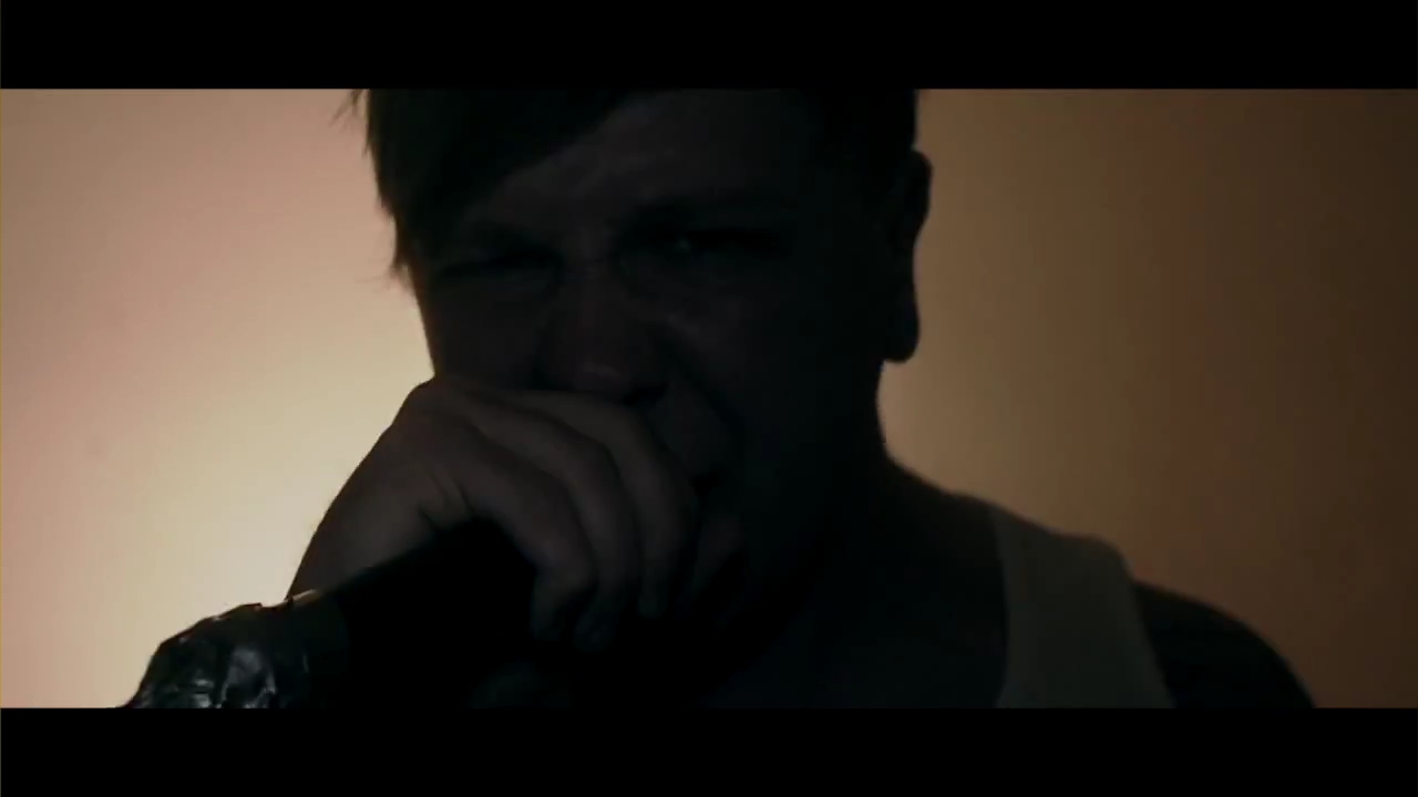 Martyr Defiled Vest