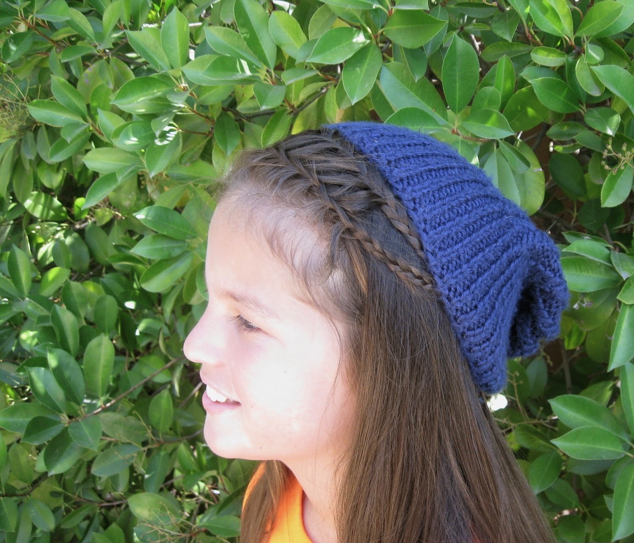 Hairstyle Lace Headband Ladder Braid Bow Peep