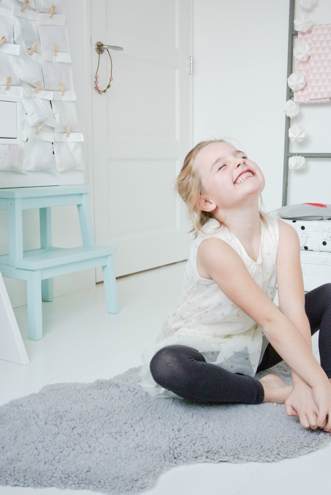 Lekker fris: make over lola's kamer deel 2