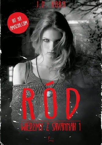 Przedpremierowo: J.D. Horn - Ród