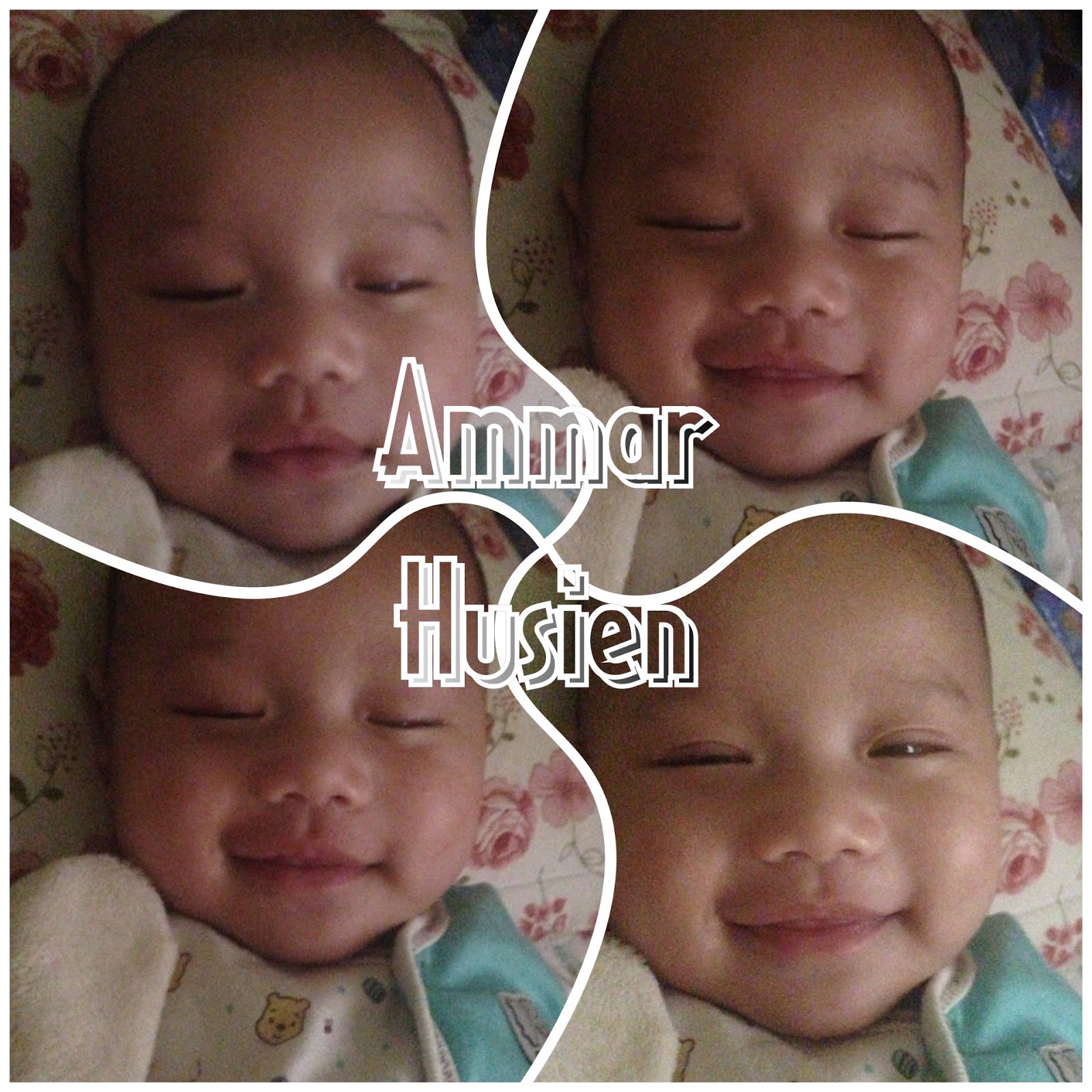 My Sweet Little Caliph - Ammar Husien
