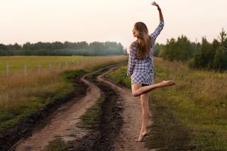 I Always Wanted to Be a Dancer... | Faith Permeating Life